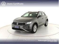 Grigio Usata 2024 VW T-Roc Life SUV | 27.950 € (Buon prezzo)