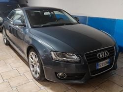 Grigio Usata 2010 Audi A5 Ambition Coupé | 4900 € (Super prezzo)
