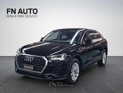 Nero Usata 2022 Audi Q3 Sportback Business Plus SUV | 33.500 € (Ottimo prezzo)