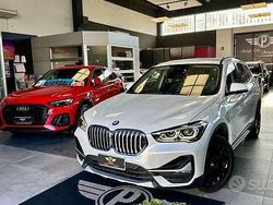 Bianco Usata 2020 BMW X1 xLine SUV | 24.500 € (Buon prezzo)