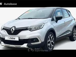 Argento Usata 2018 Renault Captur Intens SUV | 10.990 € (Buon prezzo)