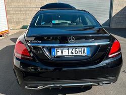 Nero Usata 2019 Mercedes C220 Premium Tre volumi | 29.500 € (Molto cara)