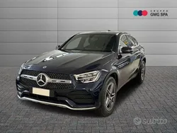 Blu Usata 2022 Mercedes GLC220 Premium Coupé | 45.990 € (Buon prezzo)
