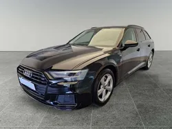 Nero Usata 2019 Audi A6 Business Station wagon | 31.300 € (Buon prezzo)