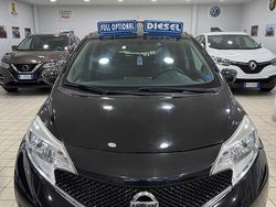 Nero Usata 2015 Nissan Note Tekna Monovolume | 3500 € (Buon prezzo)