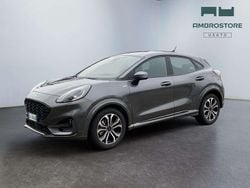 Magnetic grey Usata 2022 Ford Puma ST-Line SUV | 18.900 € (Buon prezzo)