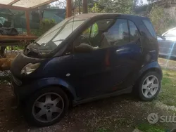 Usata 2002 Smart ForTwo Coupé Due volumi | 1000 € (Super prezzo)