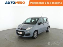 Grigio Usata 2018 Fiat Panda Easy Tre volumi | 8199 € (Buon prezzo)