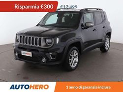 Nero Usata 2019 Jeep Renegade Limited SUV | 17.199 € (Buon prezzo)