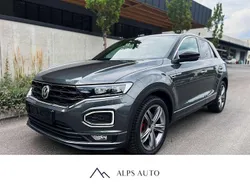 Grigio Usata 2019 VW T-Roc R-line SUV | 25.490 € (Buon prezzo)