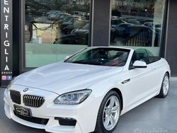 Usata 2014 BMW 640 M Sport Coupé | 32.900 € (Molto cara)