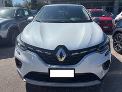 Bianco Usata 2021 Renault Captur Intens SUV | 18.900 € (Cara)
