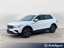 Bianco Usata 2021 VW Tiguan Elegance SUV | 27.900 € (Cara)