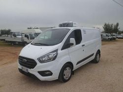 Bianco Usata 2022 Ford Transit Custom Furgone | 18.500 € (Molto cara)