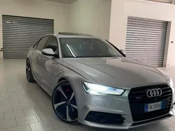 Argento Usata 2016 Audi A6 Competition Tre volumi | 22.500 € (Buon prezzo)