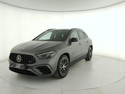 Grigio mountain magno designo Usata 2024 Mercedes GLA35 AMG AMG Line Premium Plus SUV | 51.607 €