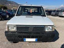 Bianco Usata 1992 Fiat Panda 4x4 Trekking Due volumi | 4800 €