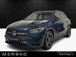 Blu Usata 2021 Mercedes GLA200 Premium SUV | 36.900 € (Molto cara)