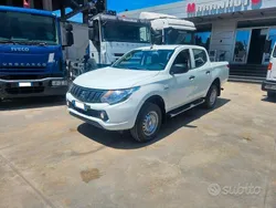 Bianco Usata 2016 Mitsubishi L200 Pick-up | 17.000 € (Super prezzo)
