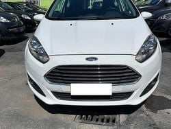 Bianco Usata 2014 Ford Fiesta Titanium Due volumi | 4850 € (Super prezzo)