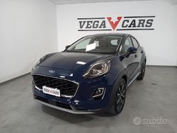 Blu Usata 2023 Ford Puma Titanium Station wagon | 14.900 € (Ottimo prezzo)