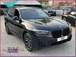 Nero(met.) Usata 2023 BMW iX3 M Sport SUV | 46.950 €
