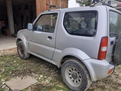 Grigio Usata 2002 Suzuki Jimny SUV | 6600 €