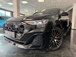 Nero Nuova 2025 Audi Q8 S-Line SUV | 93.900 € (Cara)
