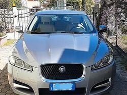 Grigio Usata 2012 Jaguar XF Tre volumi | 7500 € (Ottimo prezzo)
