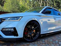 Bianco Usata 2021 Skoda Octavia RS Station wagon | 23.000 € (Super prezzo)