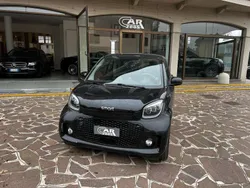Nero Usata 2021 Smart ForTwo Electric Drive Prime Due volumi | 13.300 € (Buon prezzo)