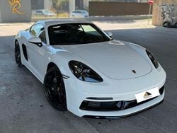 Bianco Usata 2017 Porsche 718 Cayman Coupé | 52.950 € (Buon prezzo)