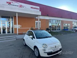 Bianco Usata 2009 Fiat 500 Sport Tre volumi | 5900 € (Buon prezzo)