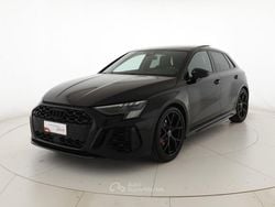 Nero mito metallizzato Usata 2023 Audi RS3 Ambiente Tre volumi | 54.800 € (Cara)