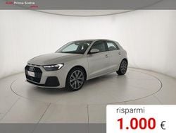 Argento cavo metallizzato Usata 2022 Audi A1 Sportback Admired Due volumi | 21.900 € (Buon prezzo)