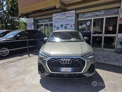Grigio Usata 2019 Audi Q3 Sportback S-Line SUV | 28.000 € (Buon prezzo)