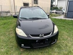 Nero Usata 2007 Mazda 5 Monovolume | 2900 € (Buon prezzo)