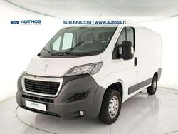 Bianco Usata 2017 Peugeot Boxer Furgone | 13.900 € (Buon prezzo)