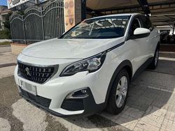 Bianco Usata 2020 Peugeot 3008 Allure SUV | 18.900 € (Ottimo prezzo)