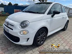 Bianco Usata 2021 Fiat 500 Sport Due volumi | 11.500 € (Buon prezzo)