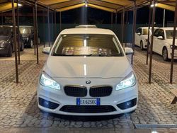 Bianco Usata 2014 BMW 218 Sport Line Station wagon | 8000 € (Buon prezzo)