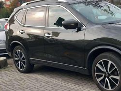 Nero Usata 2017 Nissan X-Trail N-Connecta SUV | 13.900 € (Buon prezzo)