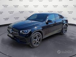 Nero Usata 2022 Mercedes GLC220 Premium Plus Coupé | 42.900 € (Buon prezzo)