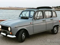 Usata 1988 Renault R4 Cabrio | 11.500 €