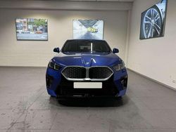Portimao blue metallizzato Usata 2025 BMW iX2 M Sport SUV | 49.750 € (Buon prezzo)