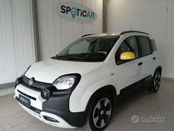 Bianco Usata 2025 Fiat Panda Cross Cross Due volumi | 13.900 € (Buon prezzo)