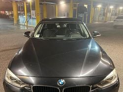 Nero Usata 2012 BMW 320 Station wagon | 9500 € (Buon prezzo)
