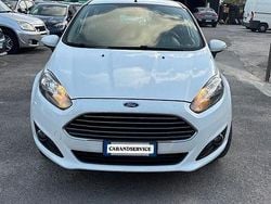 Bianco Usata 2015 Ford Fiesta Tre volumi | 5499 € (Super prezzo)