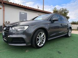 Grigio Usata 2017 Audi A3 S-Line Tre volumi | 17.500 € (Cara)