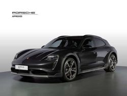 Grigio vulcano metallizzato Usata 2021 Porsche Taycan Cross Turismo Tre volumi | 62.900 € (Buon prezzo)